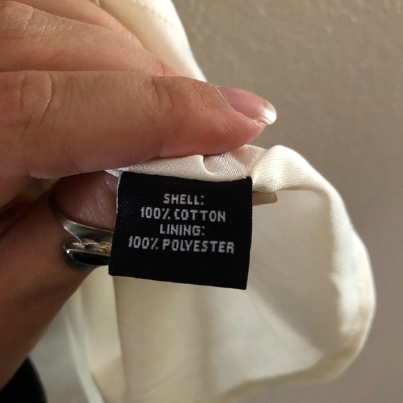 Juniors Paisley Cotton Circle Skirt - Picture 8 of 8